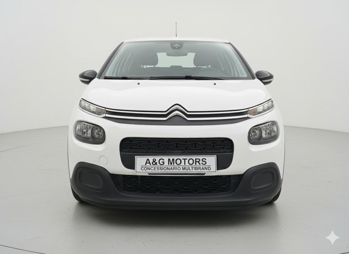 CITROEN C3 PURETECH 83cv S&S FEEL
