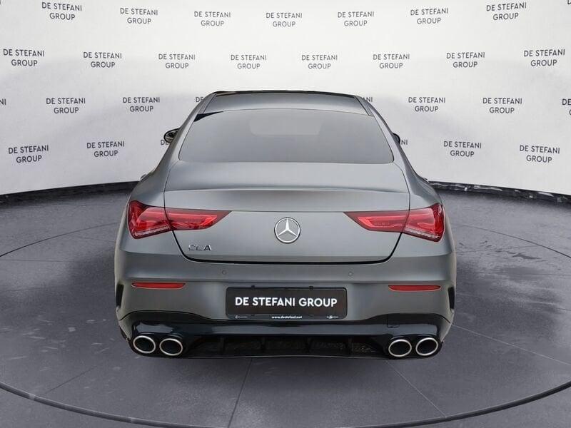 Mercedes-Benz CLA Coupé CLA 180 d Automatic Premium NIGHT-PACK