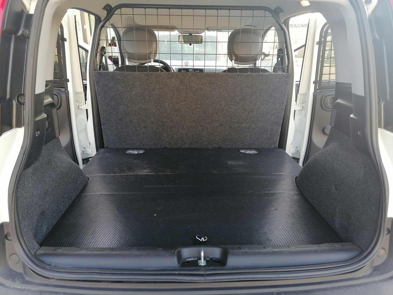 Fiat Panda +IVA 1.2 GPL POP VAN N1 2 POSTI-CLIMA-E6D-