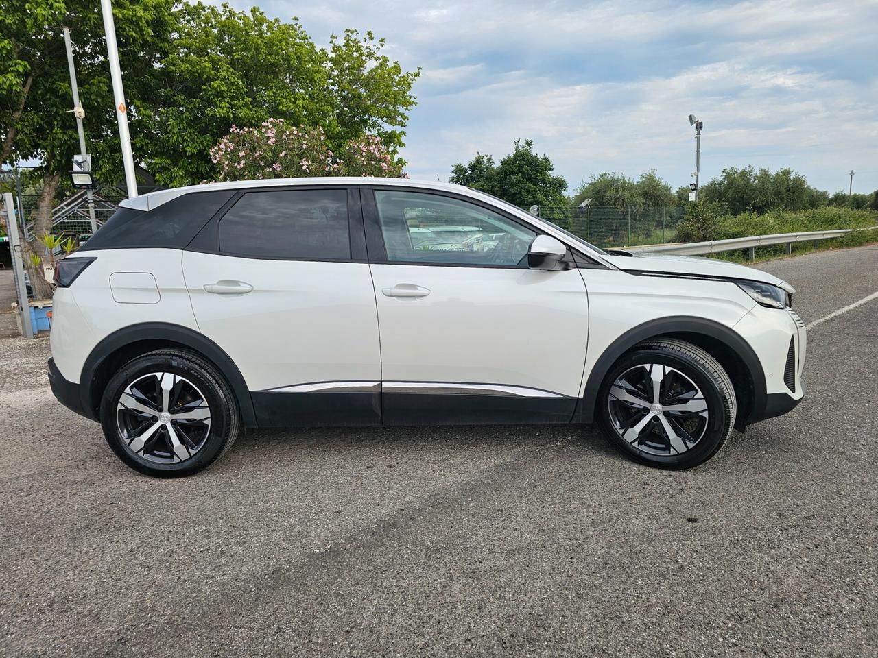 Peugeot 3008 BlueHDi 130 S&S EAT8 Allure Pack