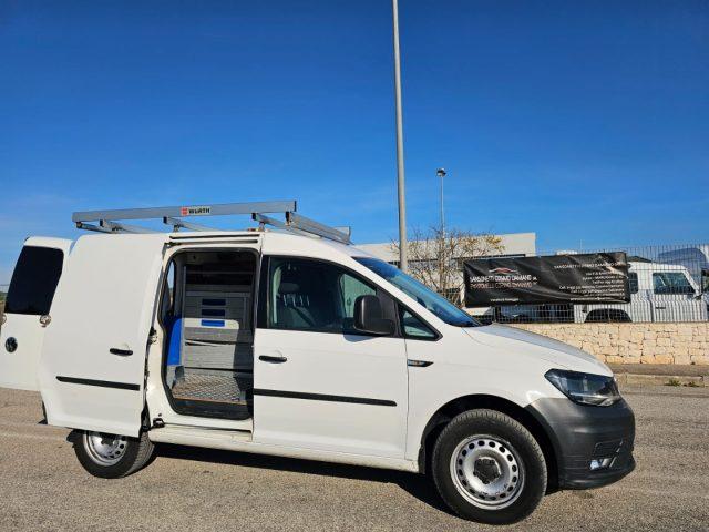 VOLKSWAGEN Caddy 2.0 TDI 122 CV 4Motion Furgone OFFICINA MOBILE