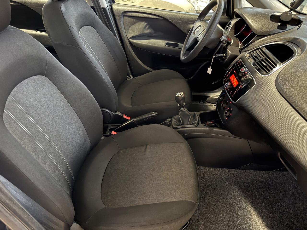 Fiat Punto 1.4 8V 5 porte Easypower Street