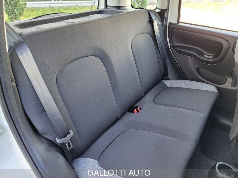 FIAT Panda 1.0 FireFly S&S Hybrid-NESSUN OBBL. FIN.