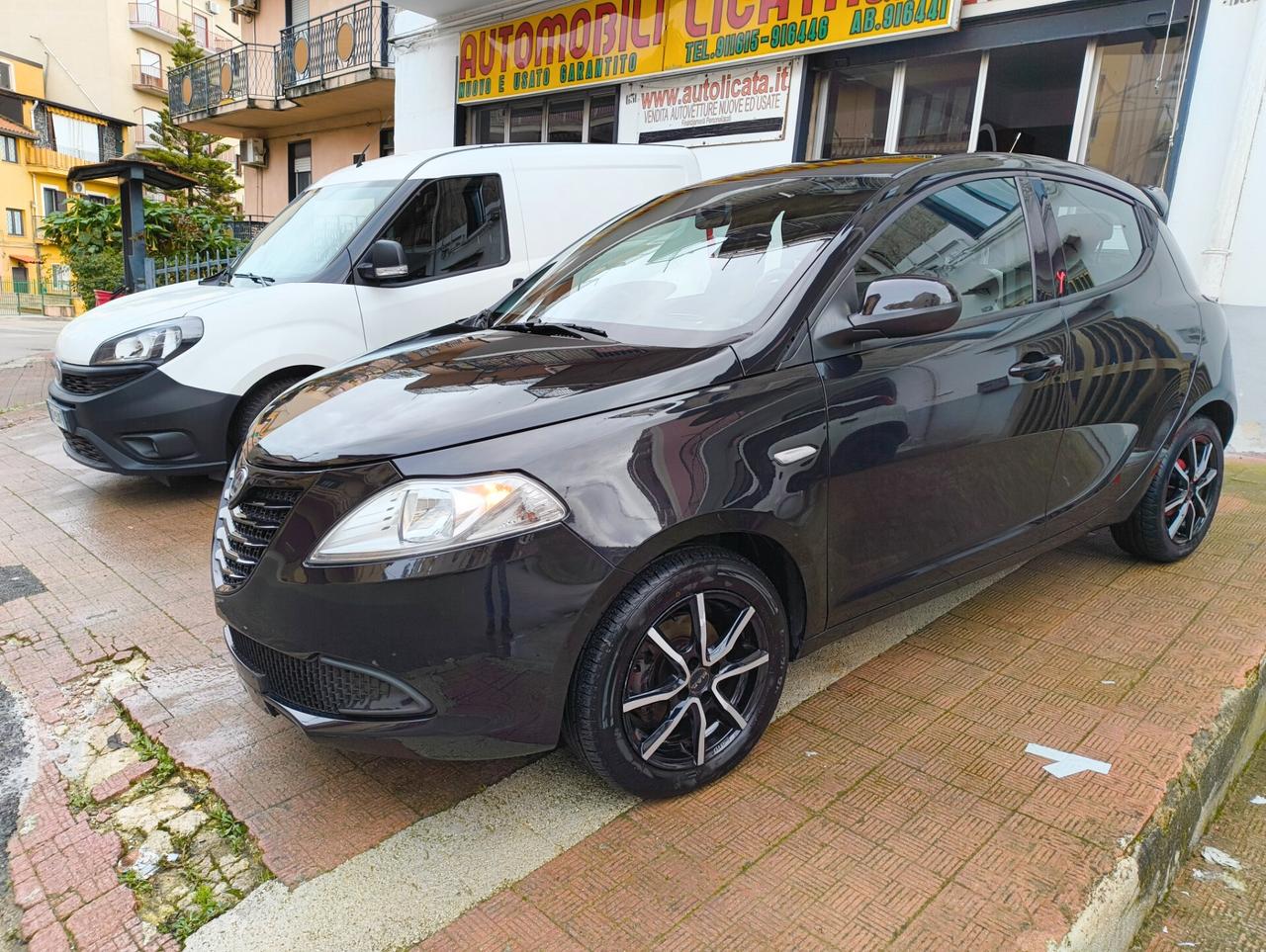 Lancia Ypsilon 1.3 MJT 16V 95 CV 5 porte S&S Elefantino