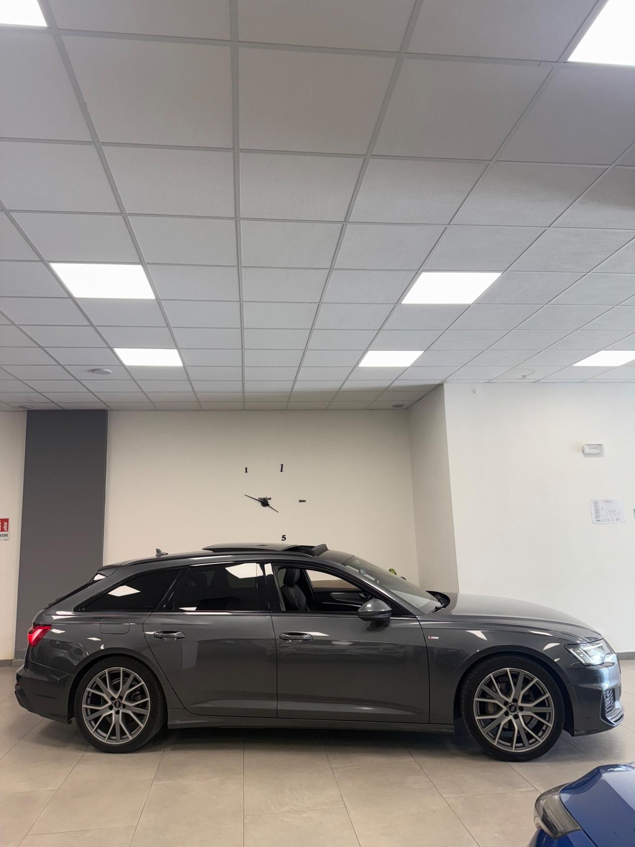 Audi A6 Avant 40 2.0 TDI quattro ultra S tronic Business Sport
