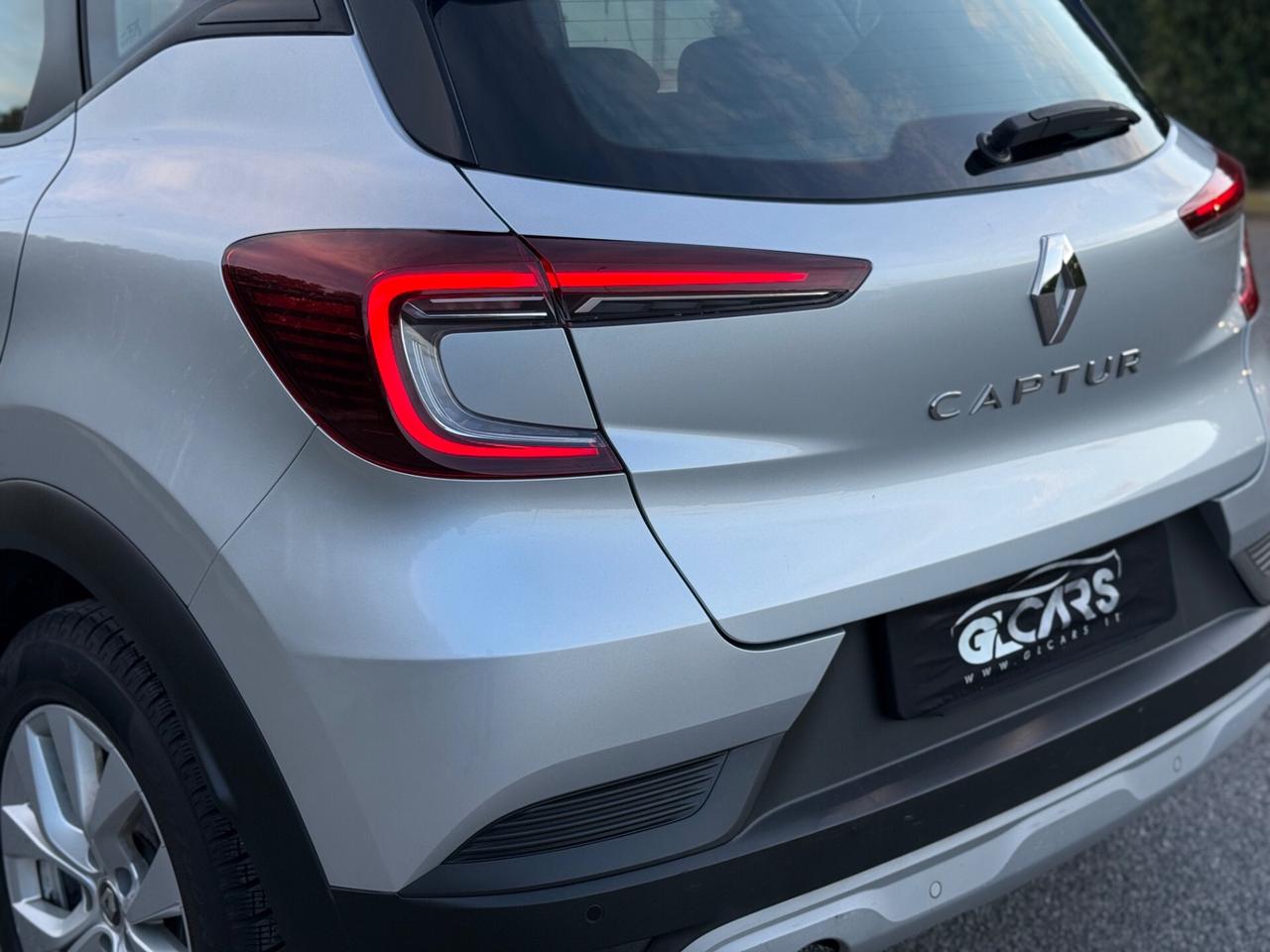 Renault Captur Blue dCi 115 CV EDC