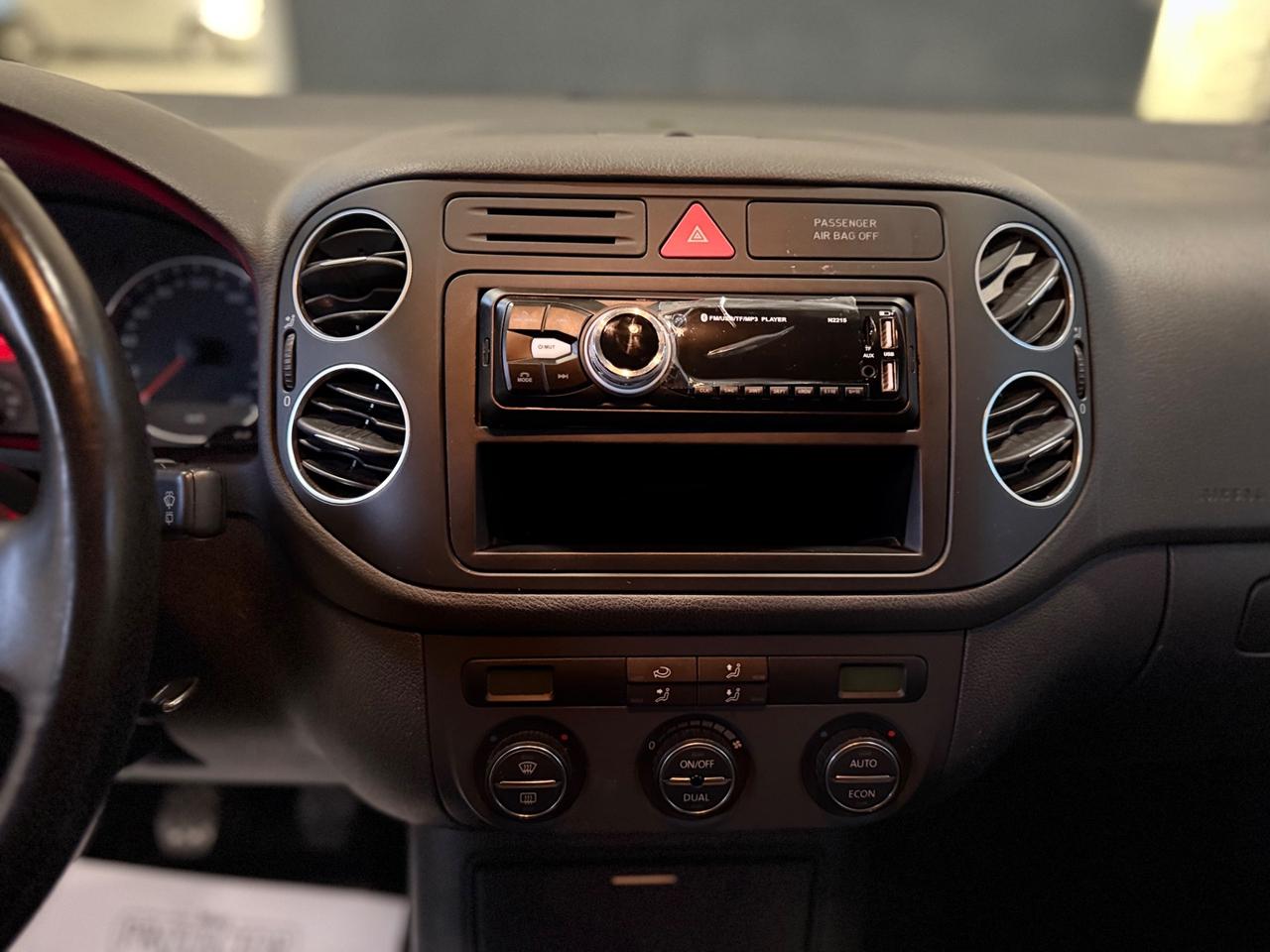 Volkswagen Golf Plus 1.6 Comfortline NEOPATENTATI