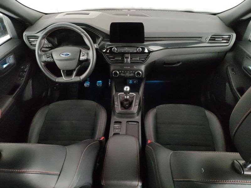 Ford Kuga 2.0 ecoblue mhev ST-Line X 2wd 150cv