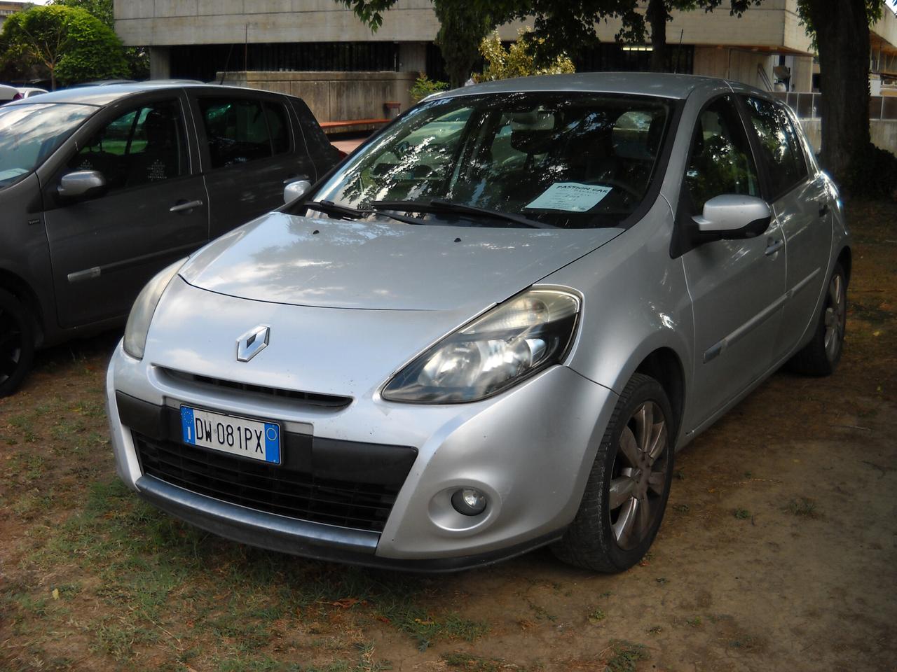 Renault Clio Storia 1.2 5 porte GPL Confort