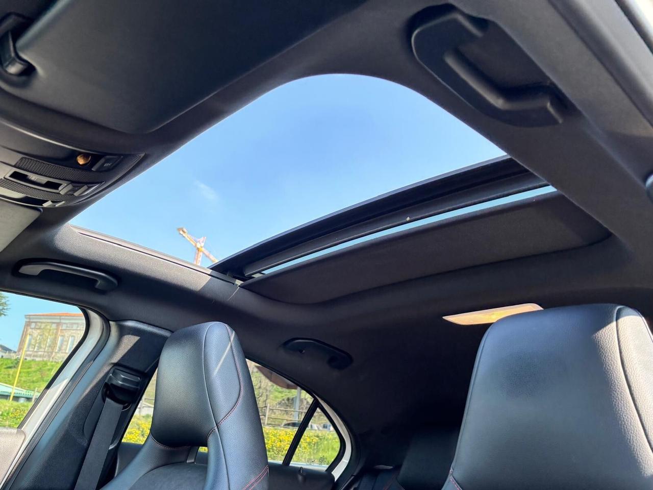 Mercedes-benz A 200 d Premium PLUS TETTO AMG