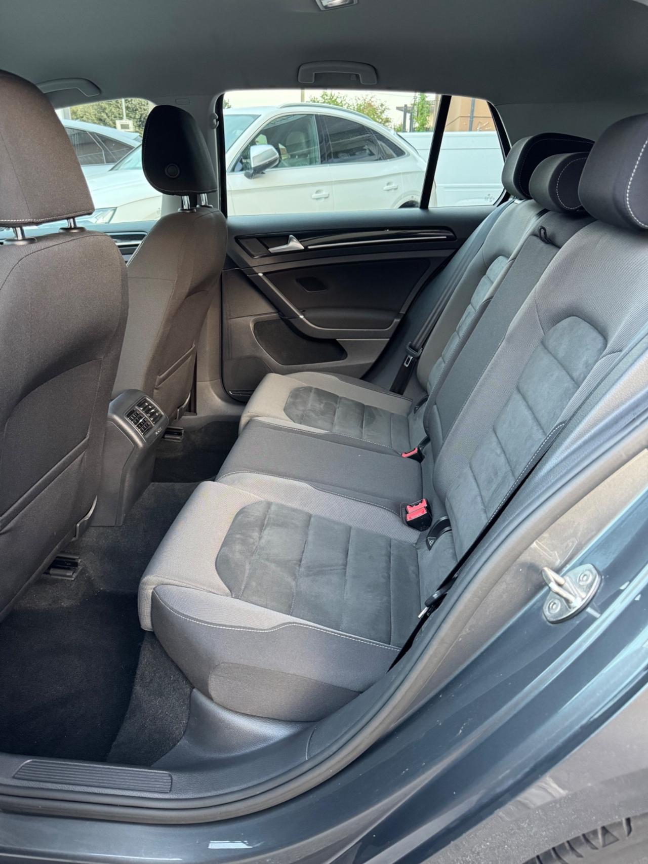 Volkswagen Golf TDI 5p. Executive BlueMotion Technology