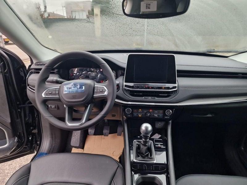 Jeep Compass 1.6 mjt Night Eagle 2wd 130cv