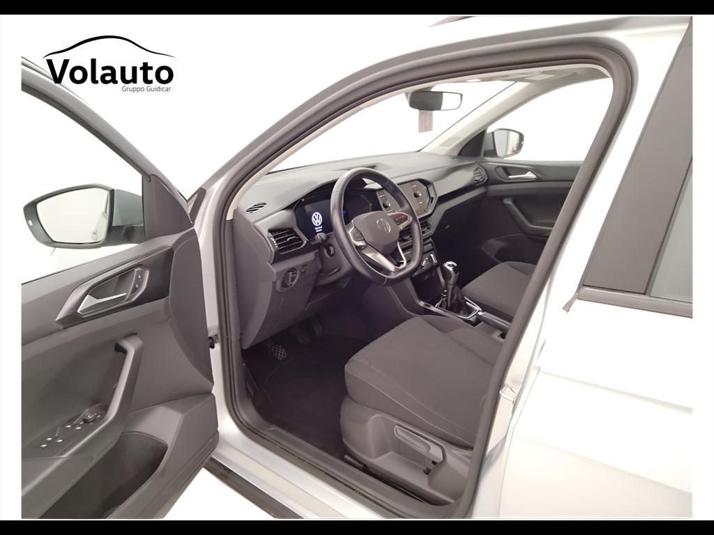 VOLKSWAGEN T-Cross 2019 - T-Cross 1.0 tsi Style 95cv