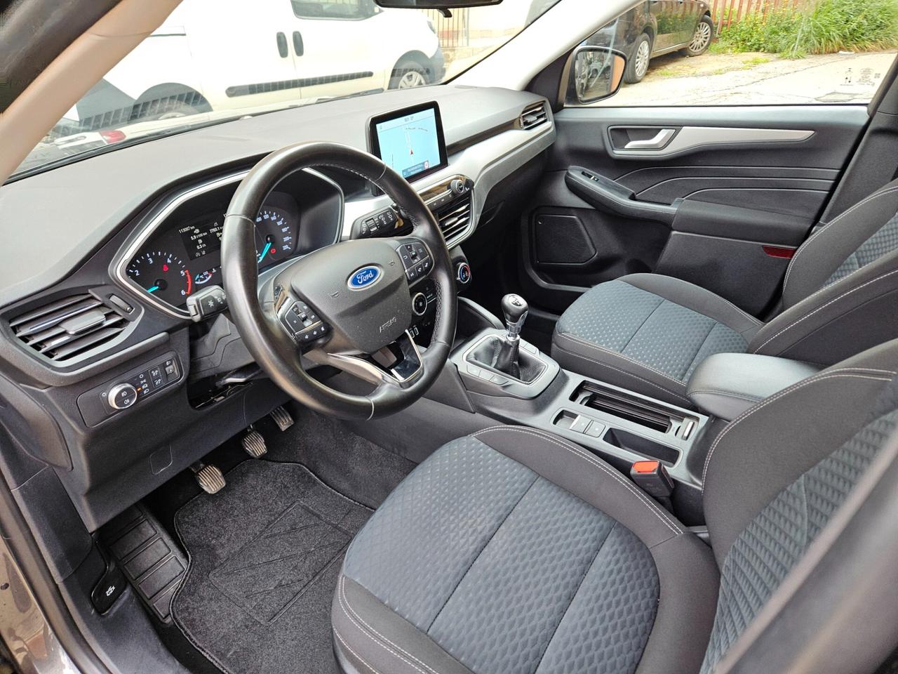 FORD KUGA 1500 ECOBLUE 120CV CHILOMETRI CERTIFICAT