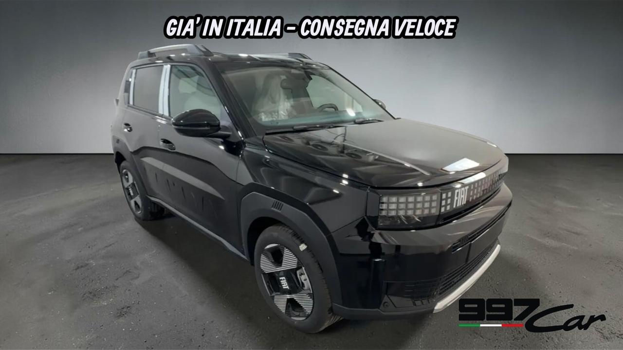 Fiat Grande Panda 1.2 hybrid La Prima 110cv e