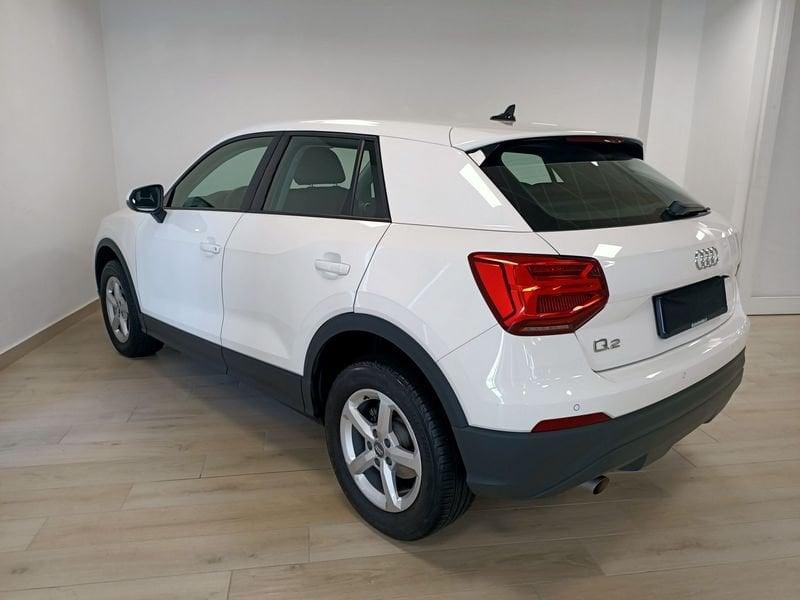 Audi Q2 30 TDI S tronic Business