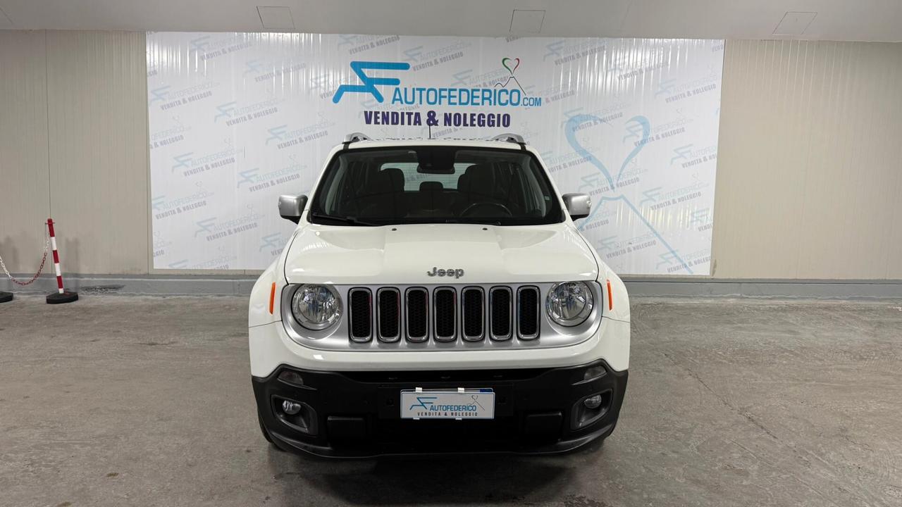 Jeep Renegade 1.6 Mjt 120cv Automatica Limited
