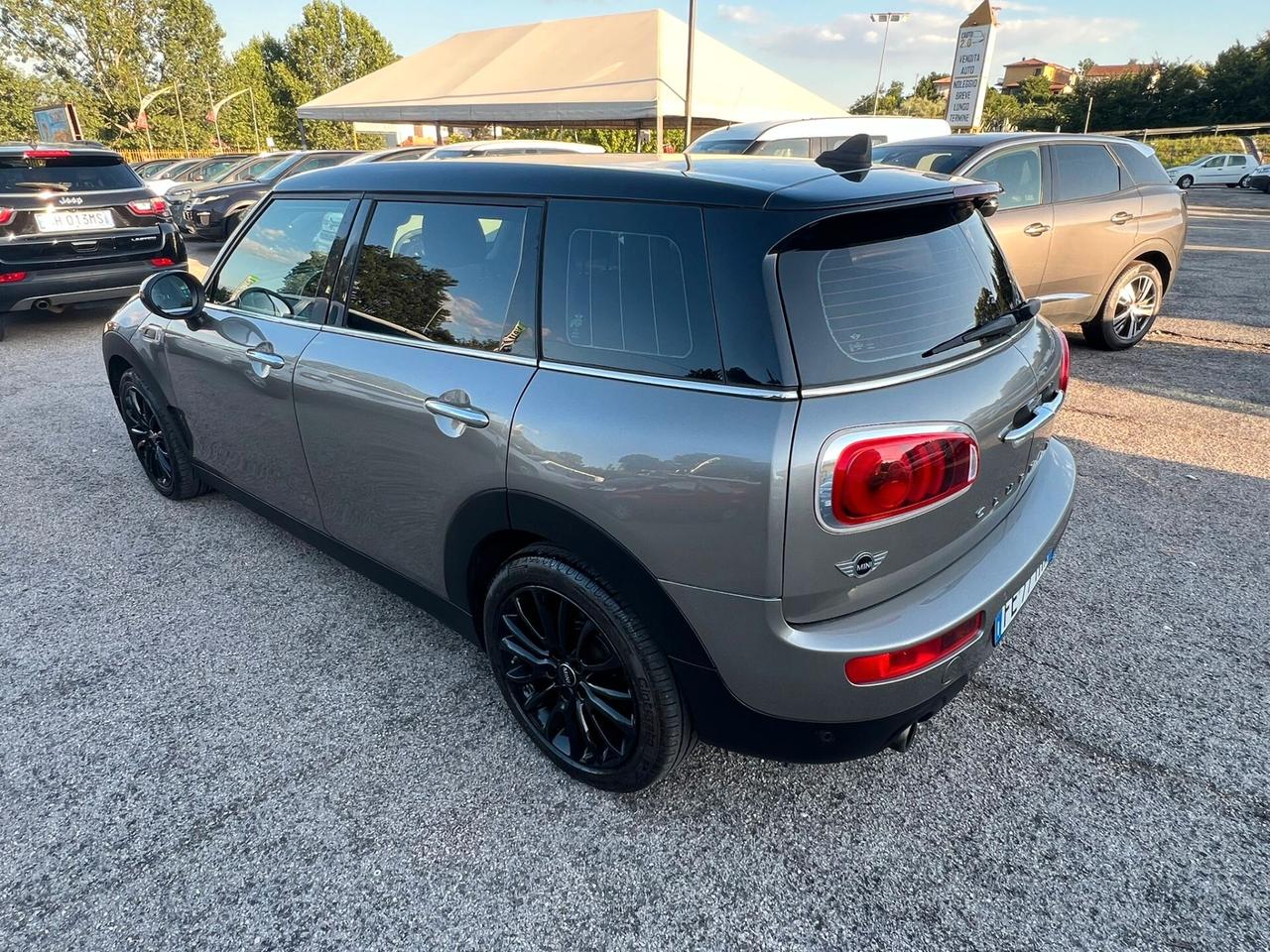 Mini Cooper D Clubman 1.5 One Hype
