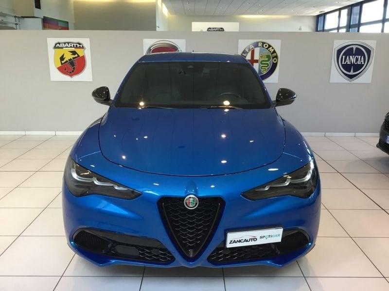 Alfa Romeo Stelvio Stelvio 2.2 Turbodiesel 210 CV AT8 Q4 Veloce MY24
