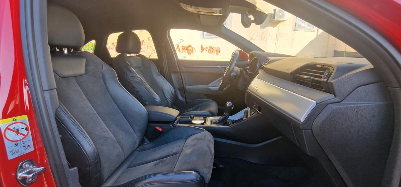 Audi Q3 35 TDI S Tronic Line Edition PROMO FINANZIAMENTO!!!