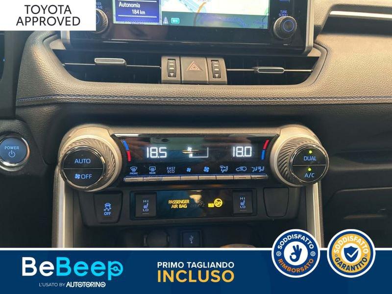 Toyota RAV4 2.5 VVT-IE H STYLE AWD-I 222CV E-CVT