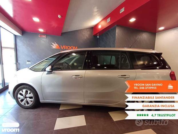 CITROEN Grand C4 Picasso 1.6 e-HDi 115 Exclusive