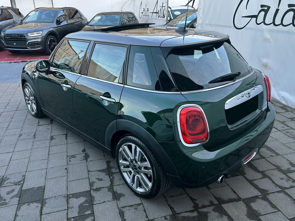 Mini Mini 1.5 Cooper D Business tetto led navi luci