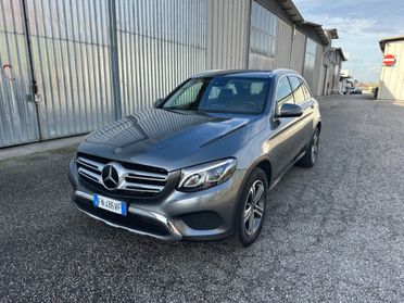 Mercedes-benz GLC 250d 4Matic Executive