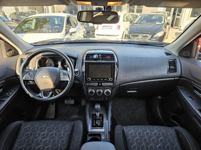 MITSUBISHI ASX 2.0 2WD GPL Bi-fuel CVT Intense SDA