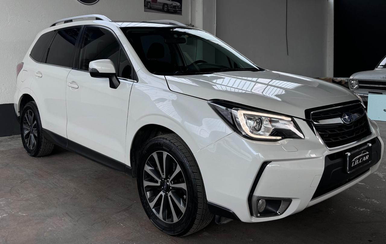 Subaru Forester 2.0d Lineartronic Sport Unlimited (Gancio traino)