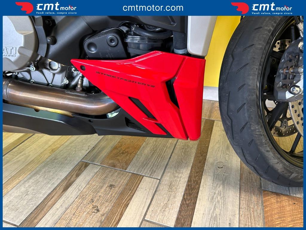 Ducati Streetfighter V2 955 - 2022