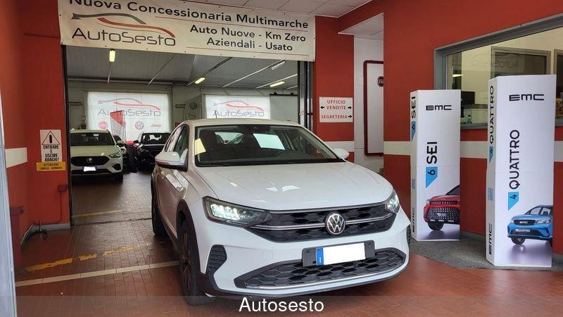 Volkswagen Taigo Taigo 1.0 TSI 95 CV Life