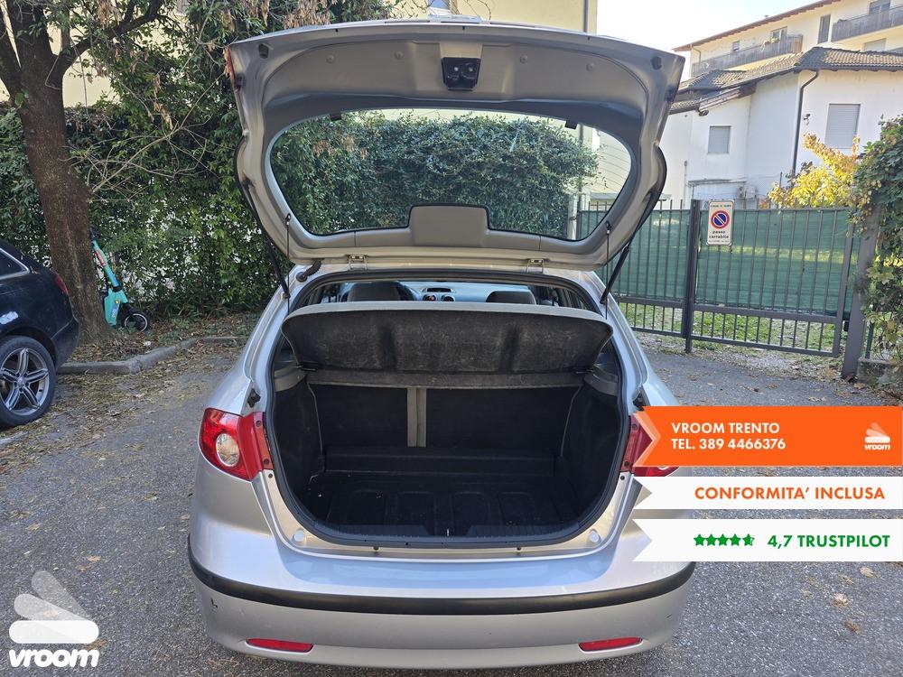 CHEVROLET Lacetti 1.4 16V 5 porte SX