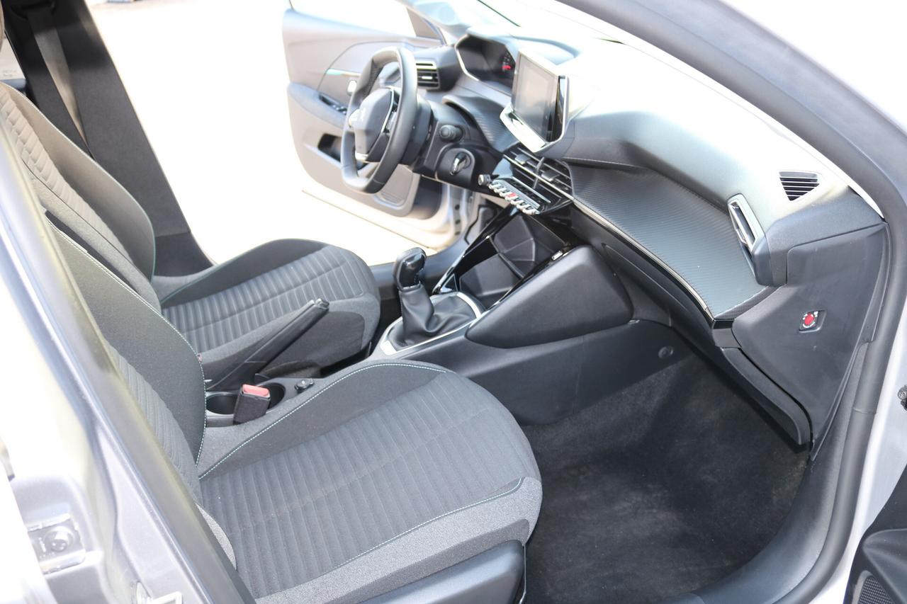 Peugeot 208 PureTech 75 Stop&Start 5 porte Active