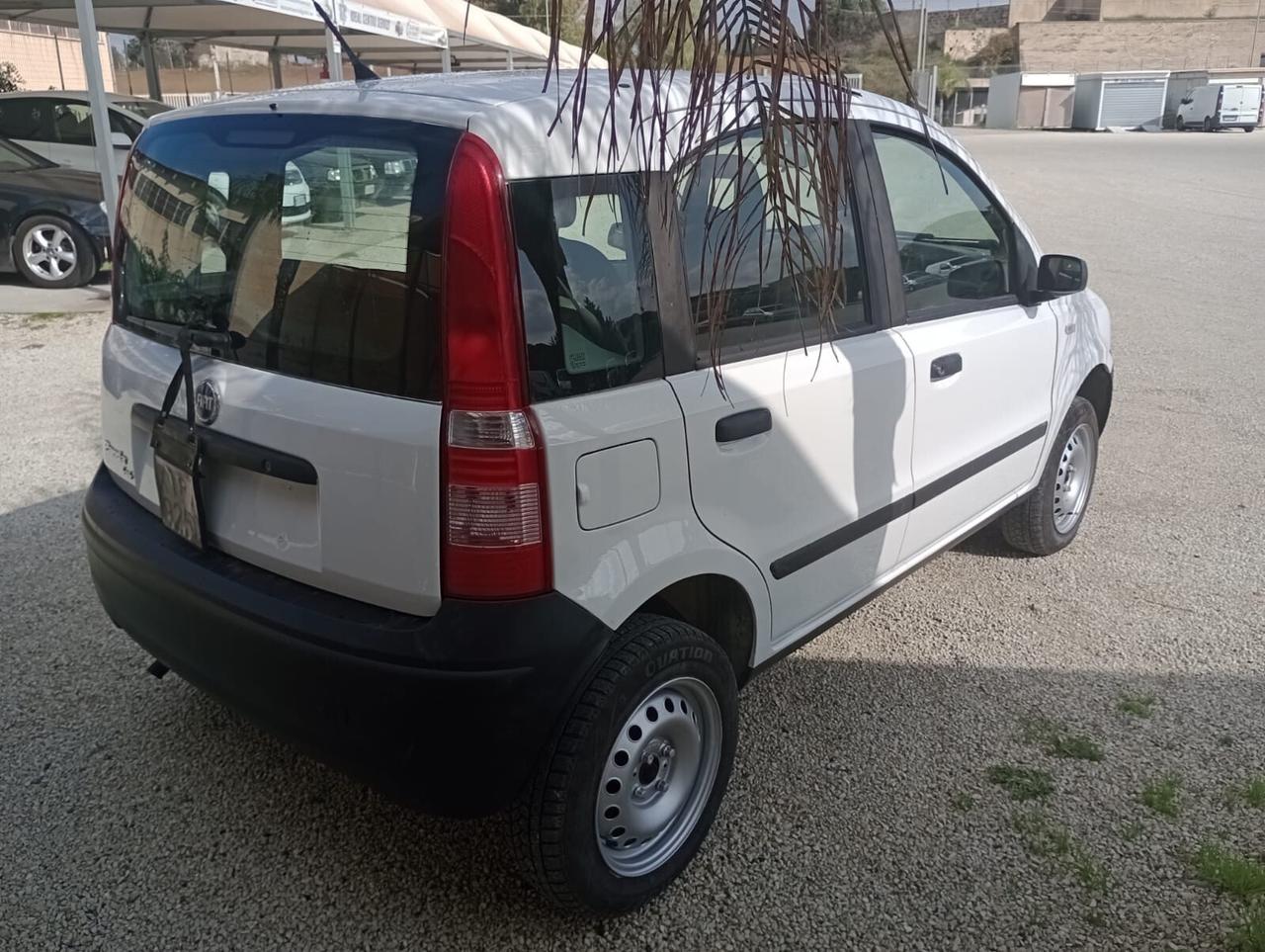 Fiat Panda 4x4 1.2 - 2006