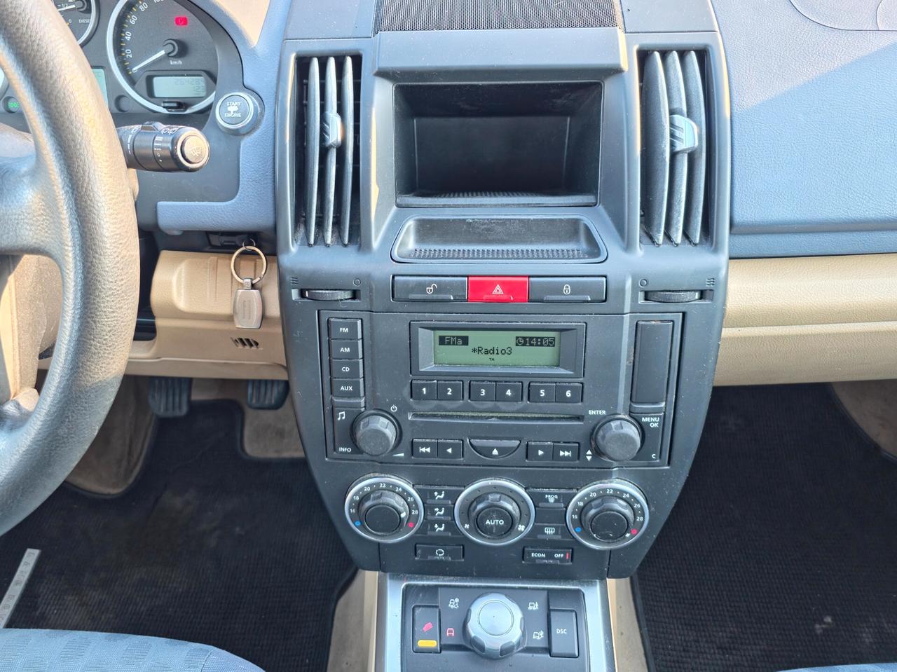 Land Rover Freelander 2.2 TD4 S.W. HSE 2007-E4 Manuale 4x4