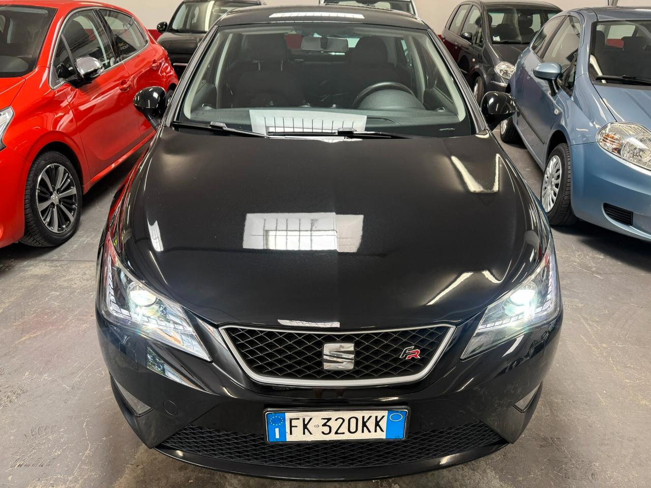 Seat Ibiza 1.4 TDI 90 CV CR 5p. FR