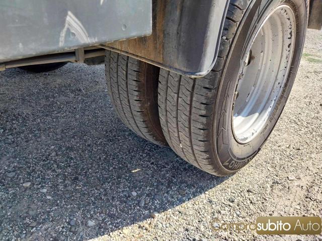 RENAULT Master T35 2.3 dCi Cassone Ribaltabile trilaterale Gemell