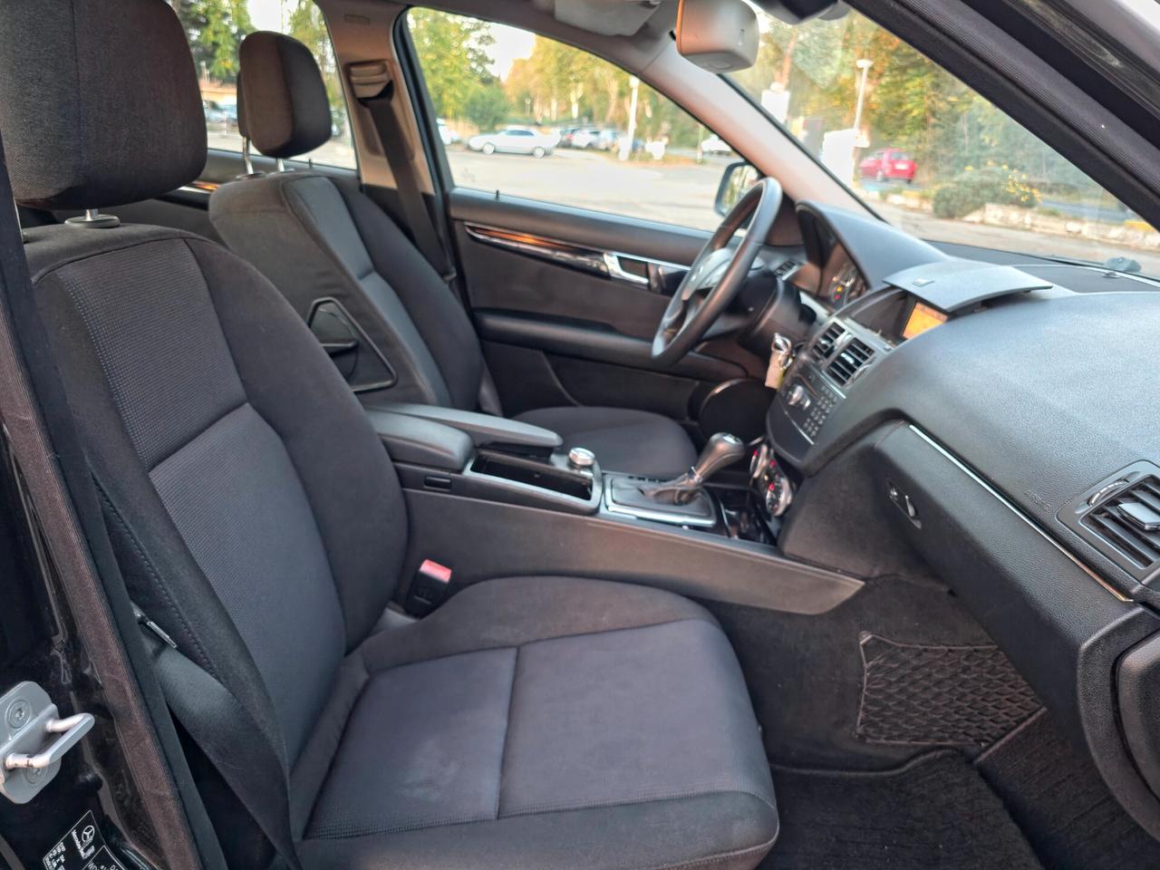 Mercedes-benz C 220 200 CDI Avantg. 2008-E4 Automatico