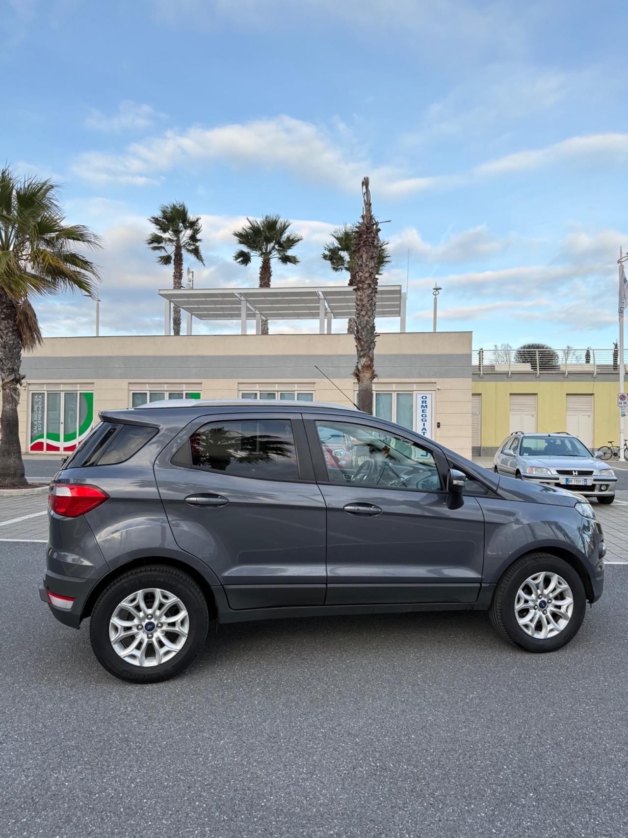 Ford EcoSport 1.5 TDCi 95 CV Business