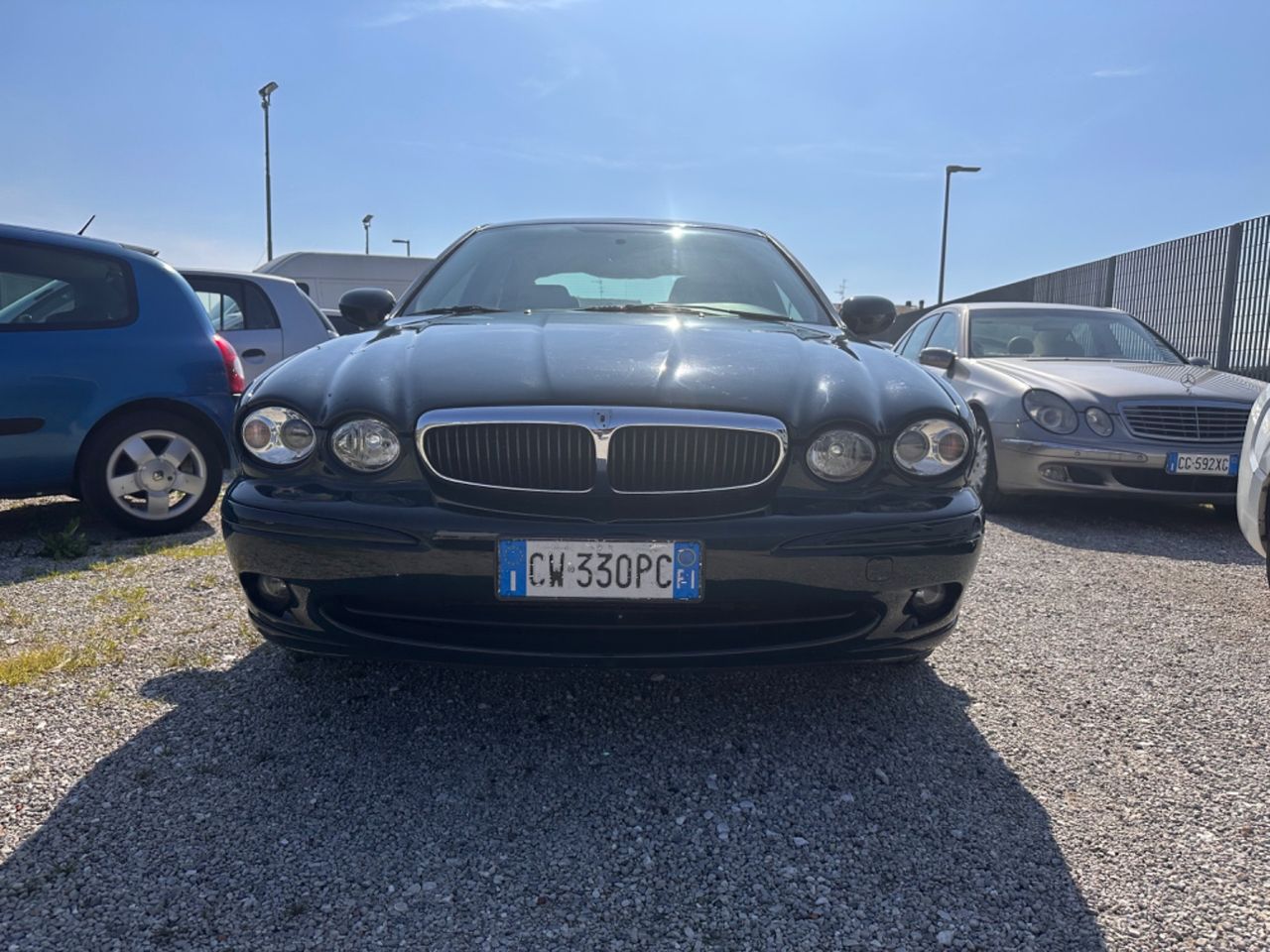 Jaguar X-Type 2.0D cat Executive EU3