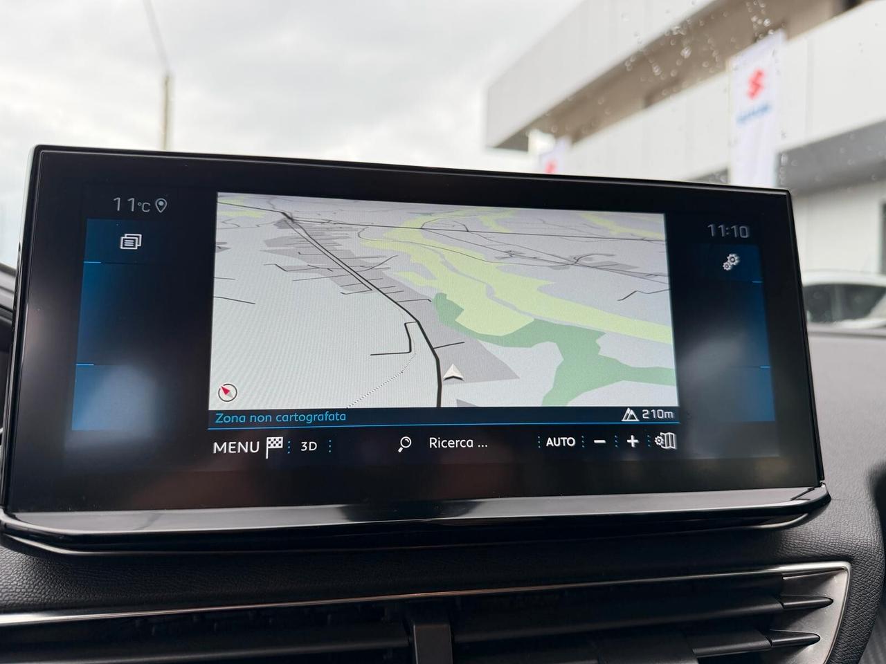 Peugeot 3008 BlueHDi 130 S&S EAT8 Allure