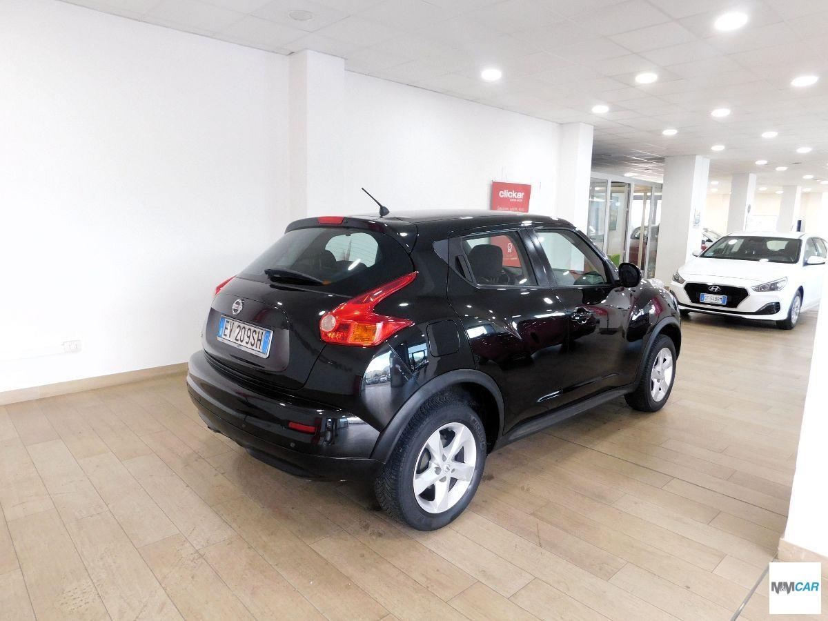 NISSAN - Juke - 1.6 94 CV Young