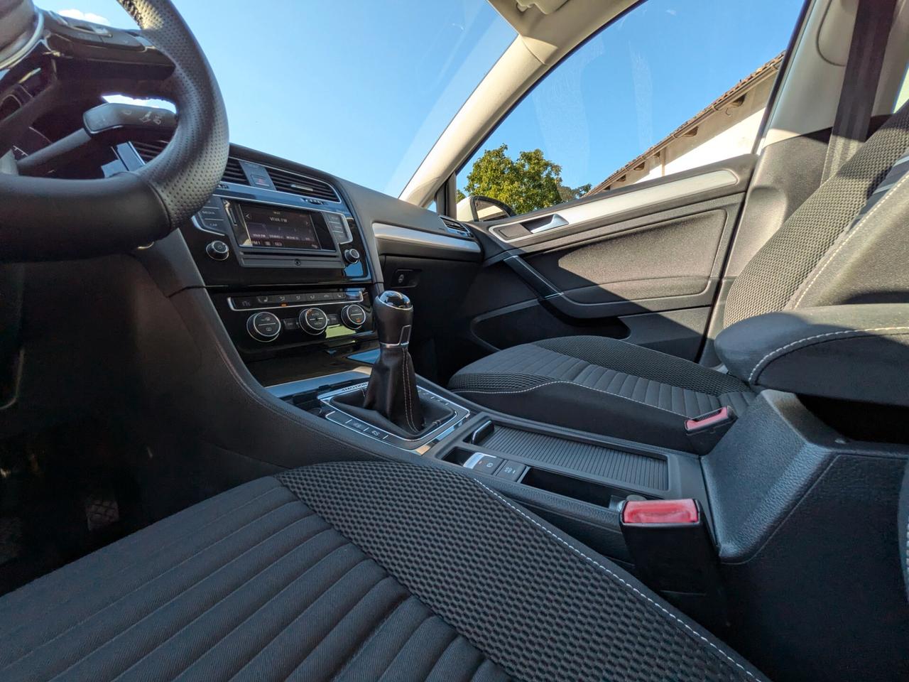 VW GOLF VII 4MOTION 1.6TDI 110CV