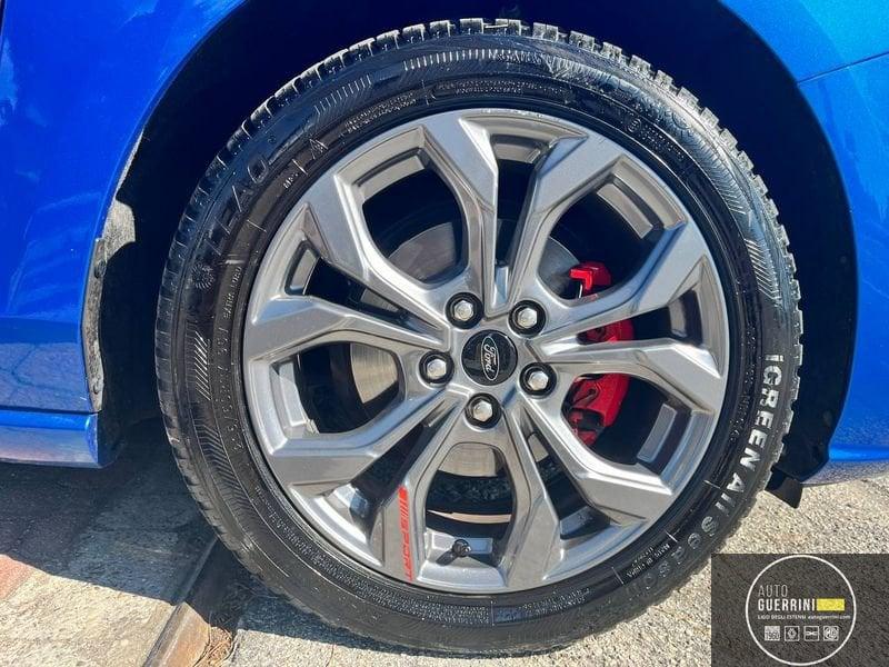Ford Focus Focus 1.0 EcoBoost Hybrid 125 CV 5p. ST-Line X