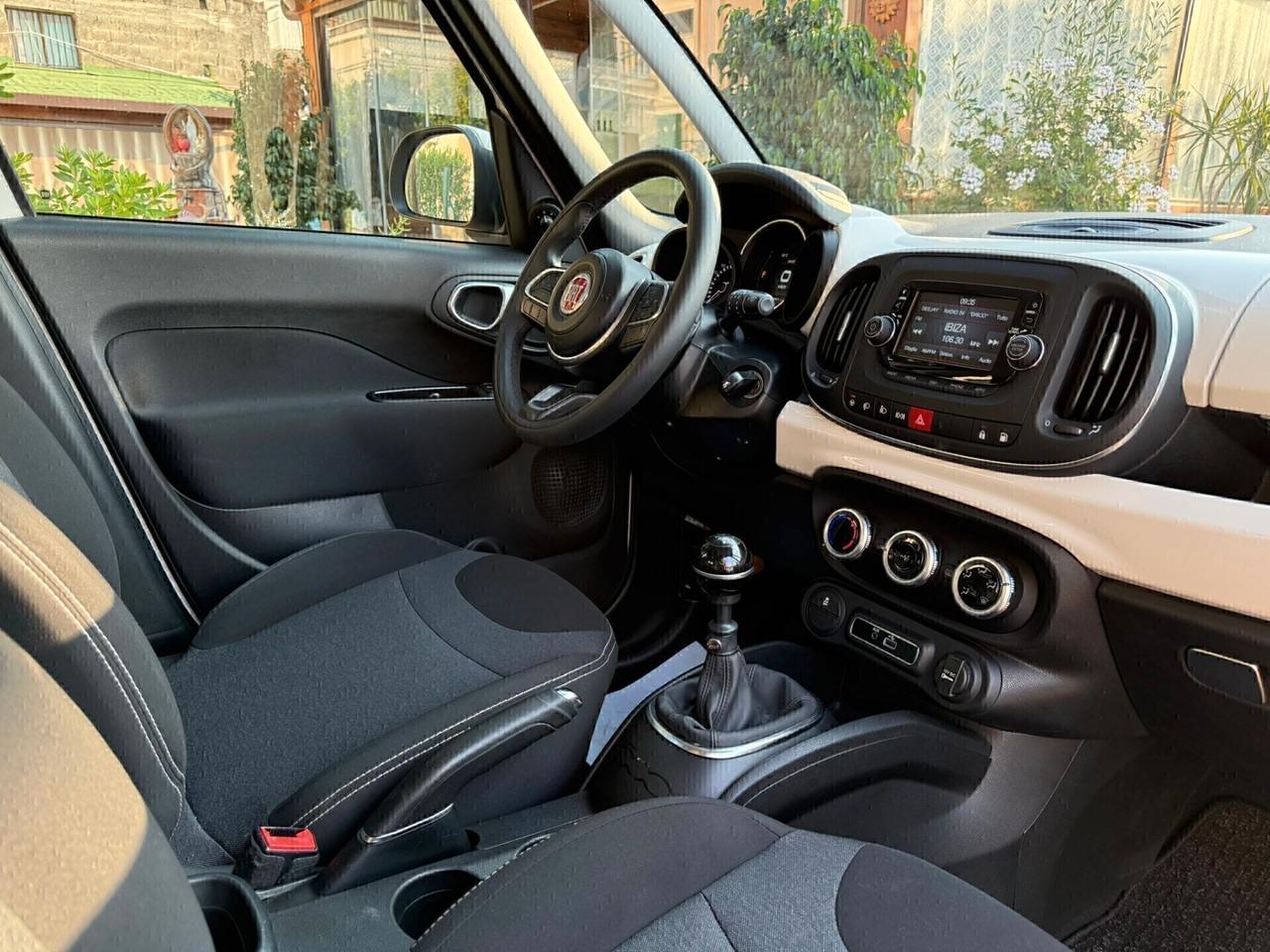 Fiat 500L 0.9 85cv Natural Power Pop Star