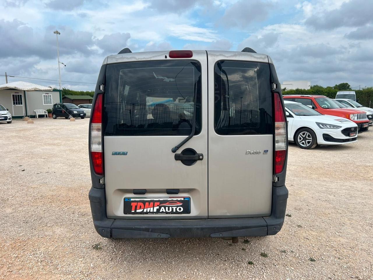 Fiat Doblo 1.9 diesel cat SX