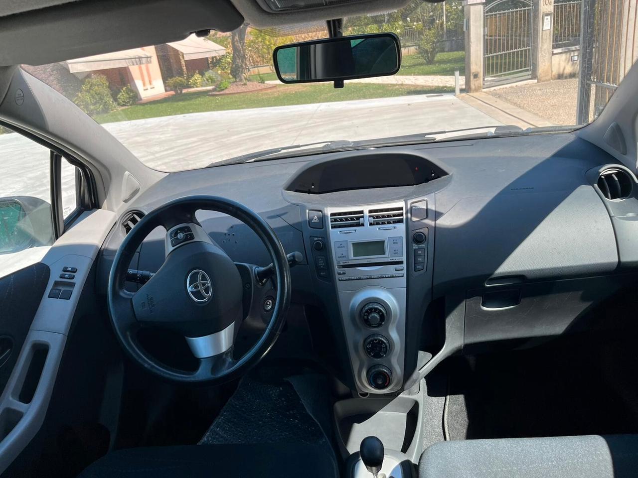 Toyota Yaris 1.4 D-4D 5 porte Sol