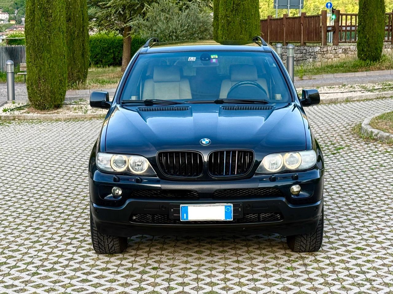 Bmw X5 3.0d Futura ASI / STORICA