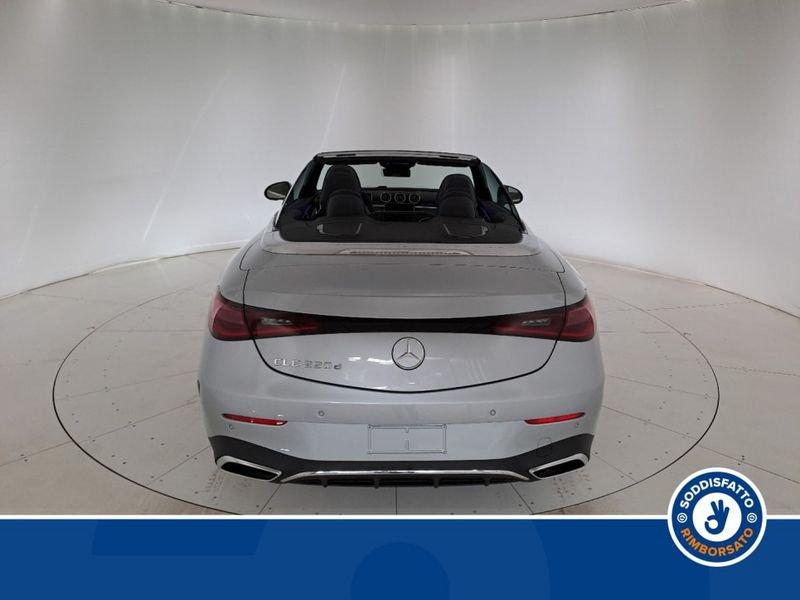 Mercedes-Benz CLE Cabrio CLE 220d Cabrio AMG Line Advanced